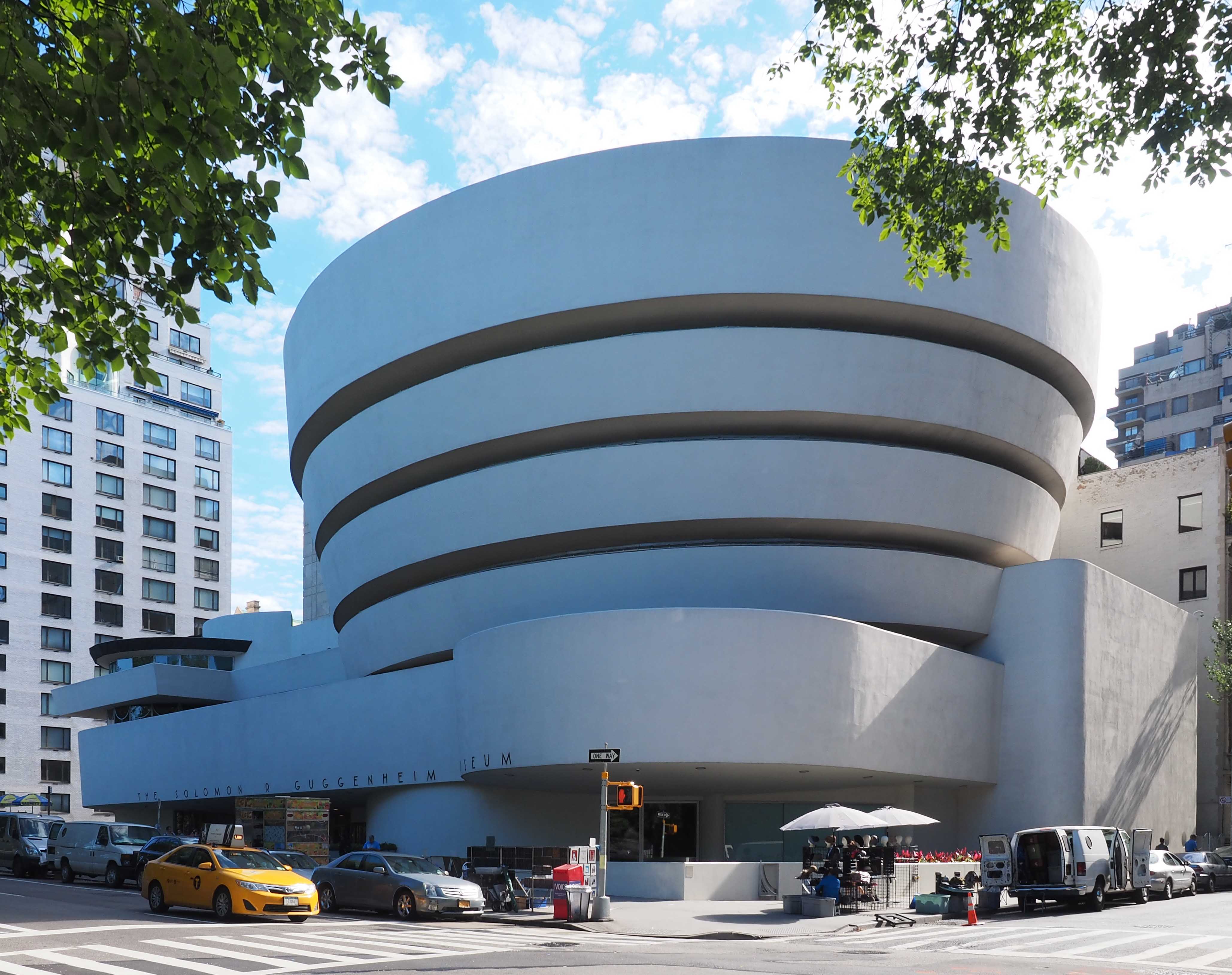 Solomon R. Guggenheim Museum | 空間芸術研究所/vectorfield architects